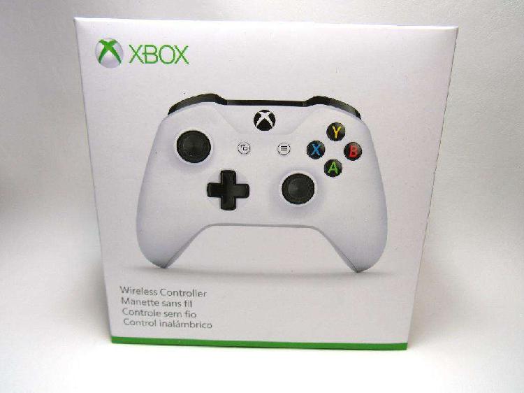 Joystick Xbox One S Nuevos. No Permuto N
