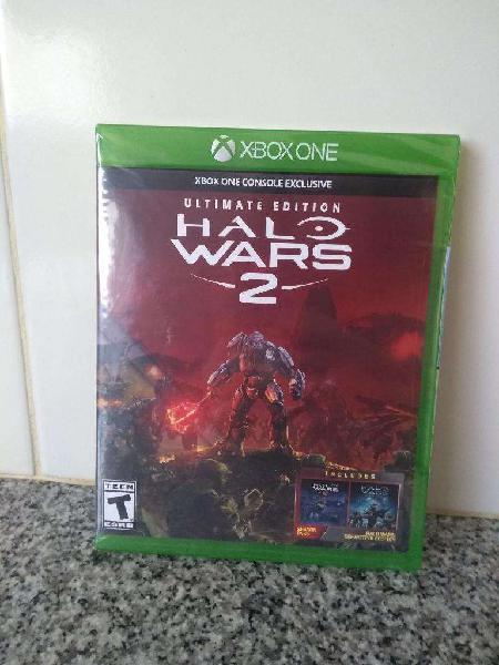Juego nuevo para Xbox One Halo War 2 Ultimate Edition