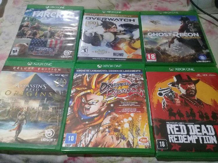 Juegos Xbox One