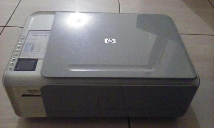 Multifunción hp escáner, impresora, fotocopiadora