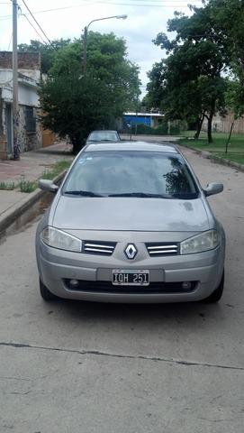 Renault megane ii 2010 gnc