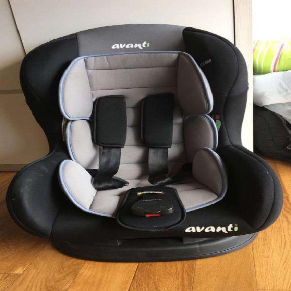 Silla para auto