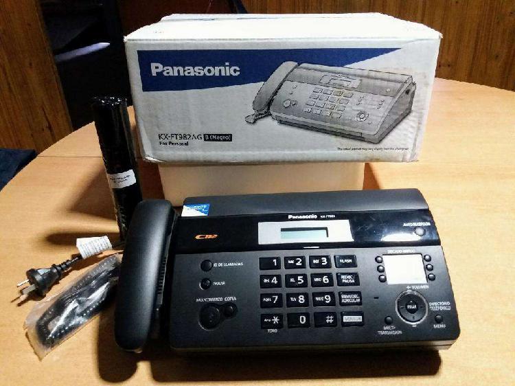 Tel Fax Panasonic Ft982 Nuevo