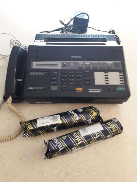 Telefono Contestador Y Fax