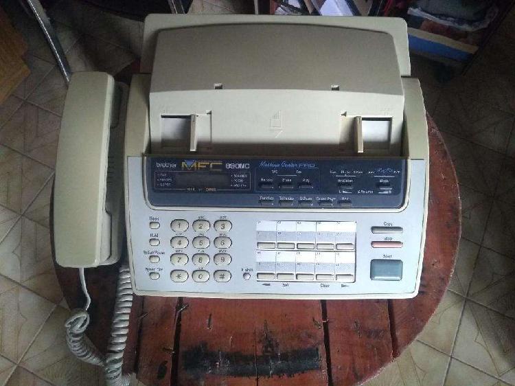 Telefono Fax Brother