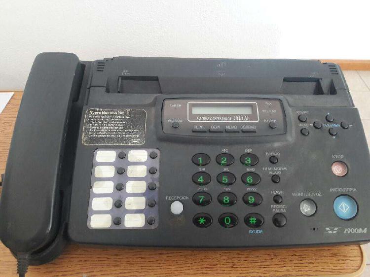 Teléfono Y Fax