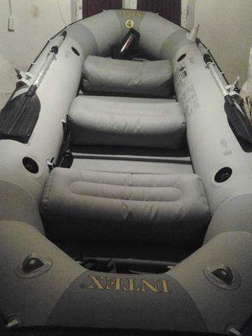 VENDO BOTE INFLABLE