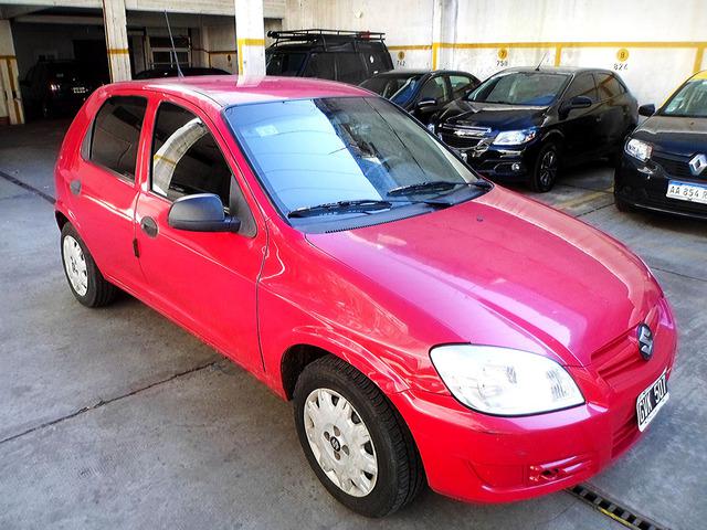 VENDO SUZUKI FUN 2007 5 PUERTAS - 59.000 KM.