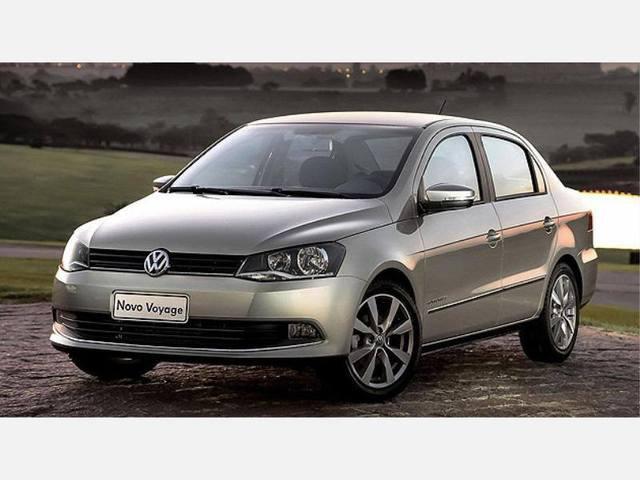 VENDO plan Volkswagen VOYAGE COMFORTLINE PLUS.