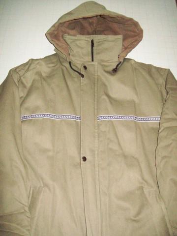 Vendo Campera Nueva Super Abrigada