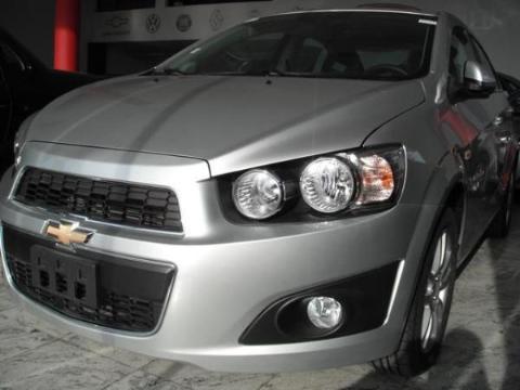 Vendo Chevrolet Sonic LTZ 2014