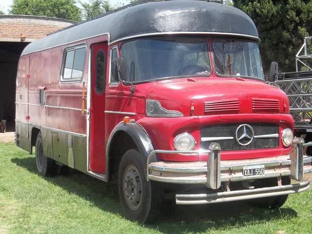 Vendo Colectivo M.benz 1114