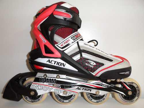 Vendo Patines, Rollers Actions Enjoy Speed