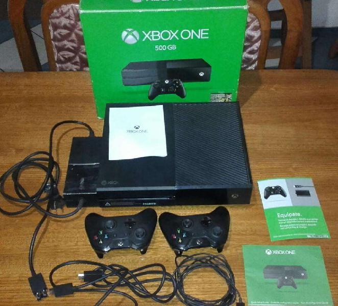 Vendo Xbox One