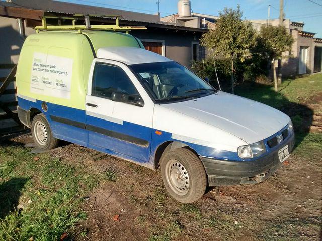 Vendo o Permuto Camioneta Seat