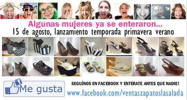 Venta de Zapatos Por Mayor Y Menor