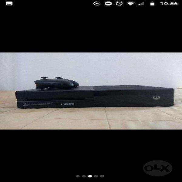 Xbox One 500gb Y Juegos