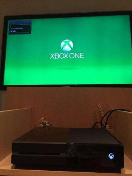 Xbox One Igual a Nueva