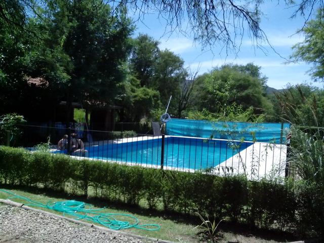 cabañas en santa rosa de calamuchita