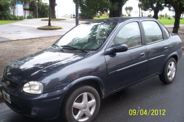 corsa 1.4 full classic 2009