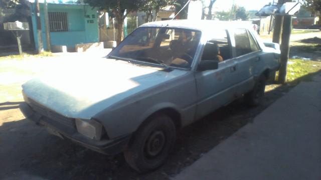 vendo 505 modelo 83