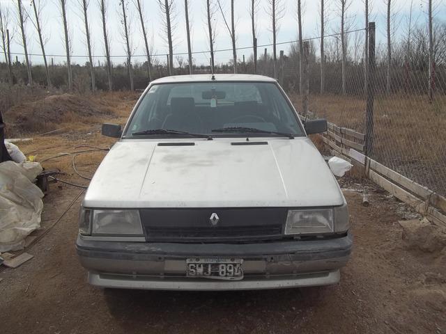 vendo Renault 11 mod. 92 con gas