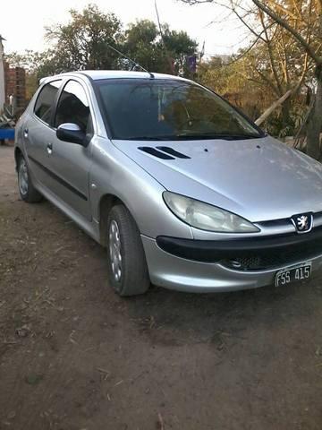 vendo peugeot 206