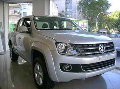 Amarok 2015 Cabina Doble Tdi " Liquido Hoy"