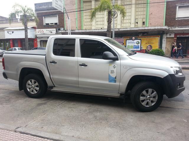 Amarok Highline 2012 4x2 Tdi