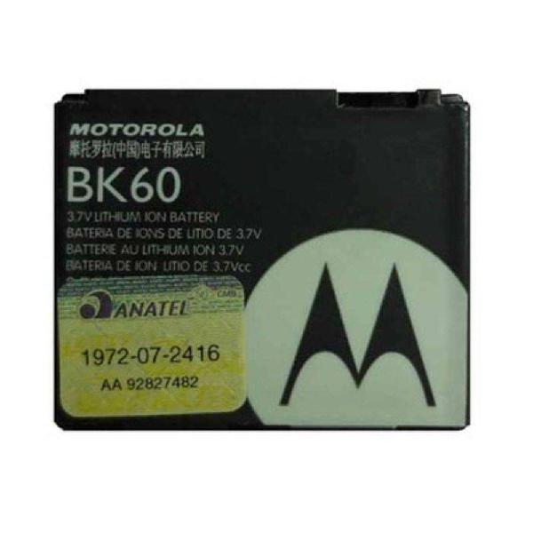 Bateria Original Motorola Bx40 Bk60 I9 V8 U9 I290 I465 I876