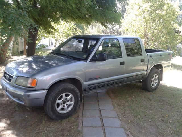 CHEVROLET S-10 D/C