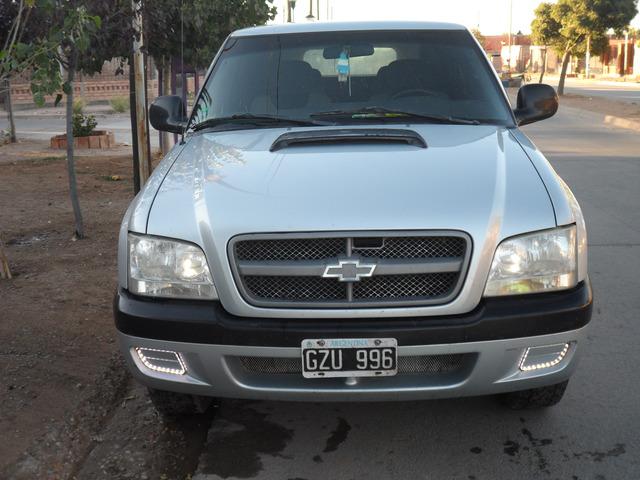 CHEVROLET S10 2007