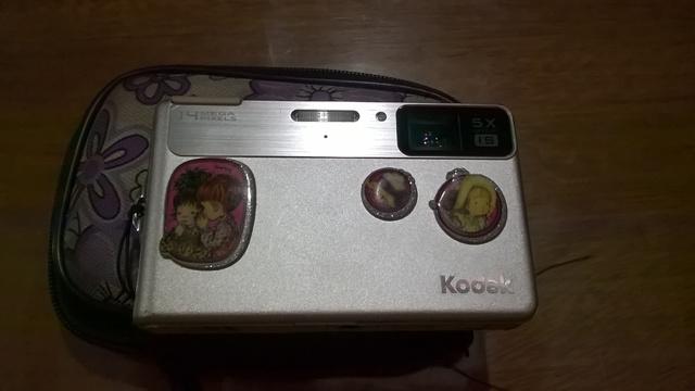 Camara Kodak Excelente Estado