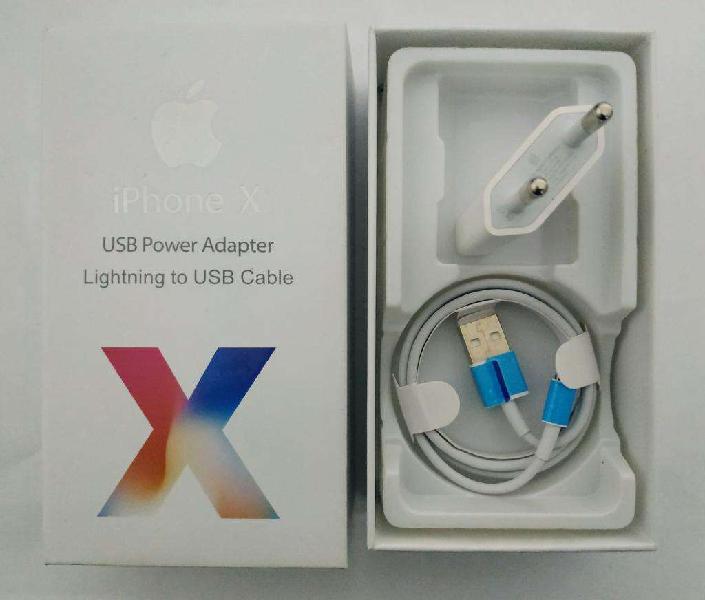 Cargador iPhone con Cable