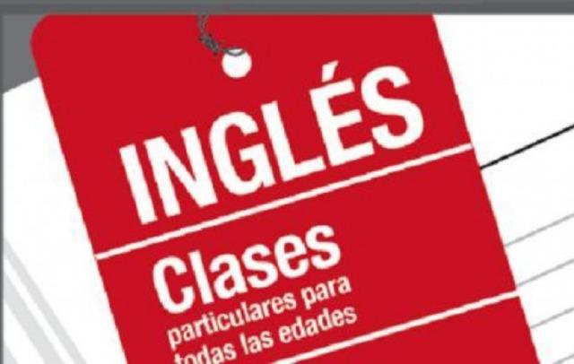 Clases personalizadas de inglés!