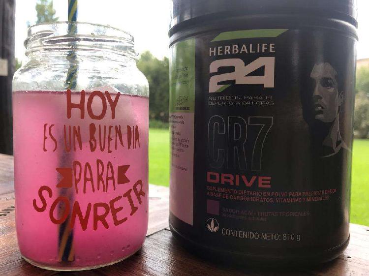 Cr7 Drive - Bebida Energizante Fit