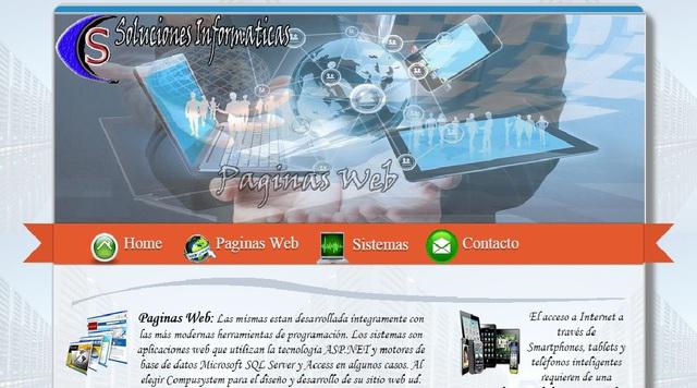 Desarrollo de Páginas Web y Sistemas Informáticos