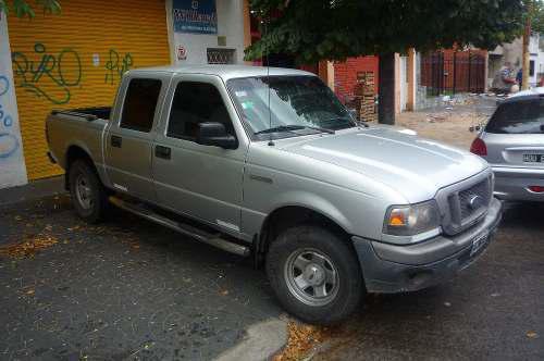 FORD RANGER-XL-2.8-TD- 4x2- 2 CAB- EN MARCHA