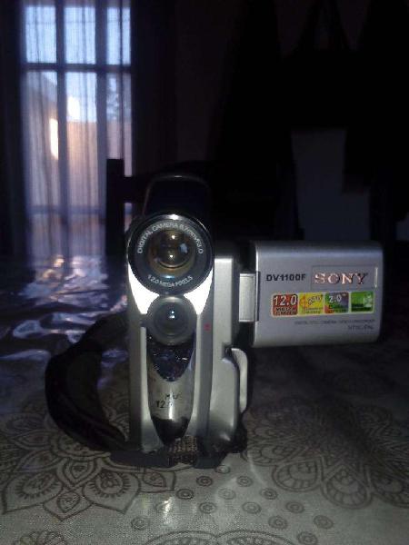 Filmadora Handycam Sony Dv1100f NTCS/PAL NO ANDA!