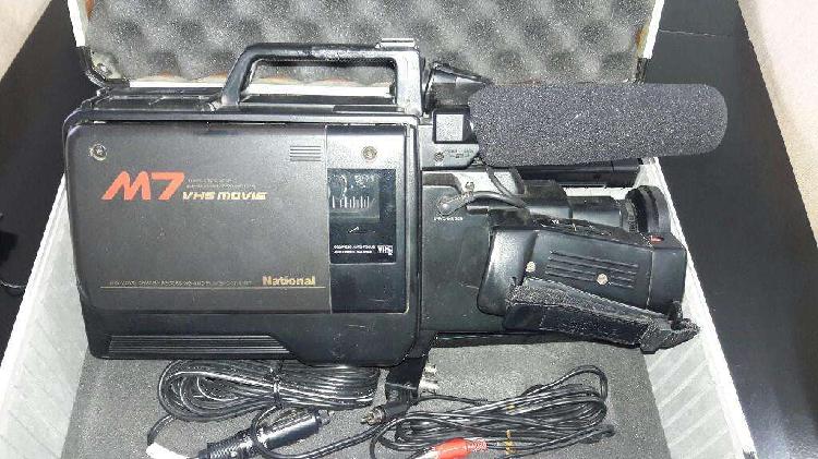 Filmadora Panasonic M7 Vhs
