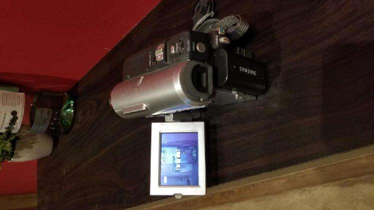 Filmadora Samsung Vp-d351 (mini Dv)