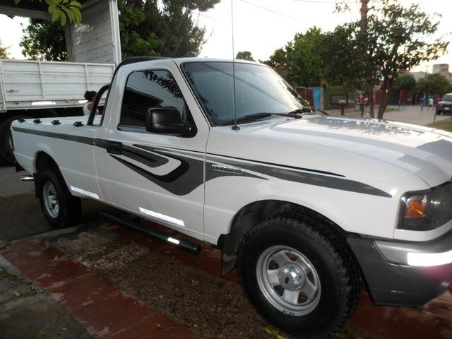 Ford Ranger C/S 3.O TDI