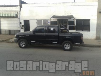 Ford Ranger DC 4x2 Tipo Pick up Modelo 2008