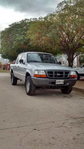 Ford Ranger Turbo Diesel Mod 2000 Impecable