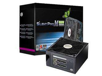 Fuente Cooler Master Silent Pro M600 600Watts 80 Plus Bronce