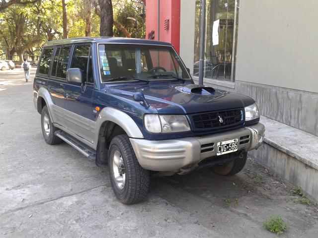 Galloper 4x4 EXCEED FULL