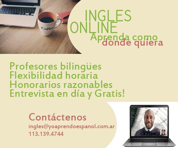 Ingles Online | Adonde quieras como quieras || Preparativos