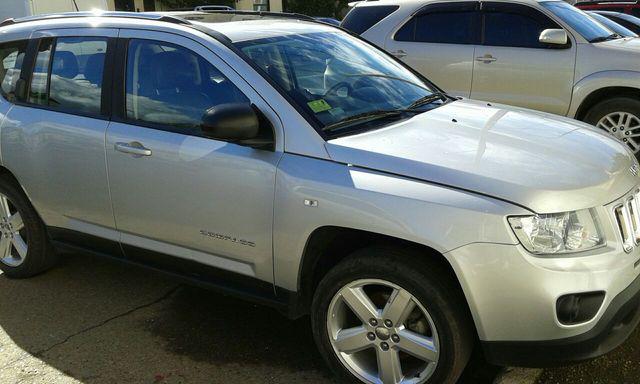JEEP COMPASS LIMITED 2012