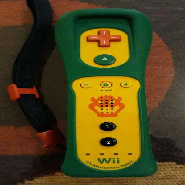Joystick Nintendo Wii / Wii Control Remoto U Plus Bowser y