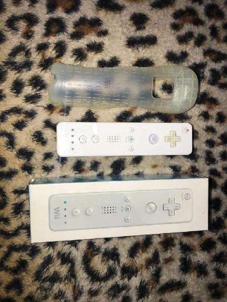 Joystick O Control De Wii Remote Original Nintendo Wii Wiiu